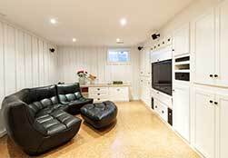 Basement Epoxy Flooring