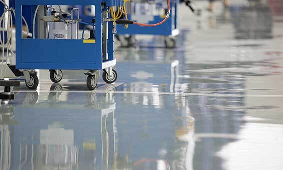 Benefits-of-Commercial Epoxy Flooring