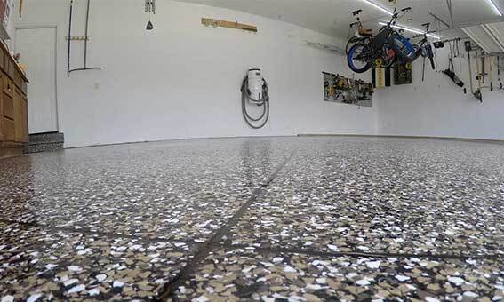 Benefits of Garage Floor Epoxy