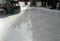 Concrete Polishing