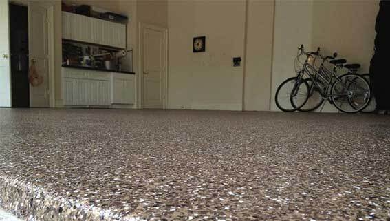 Epoxy Flooring Chicago