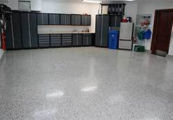 Garage Floor Epoxy
