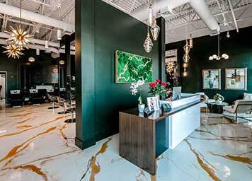 Metallic Epoxy Flooring