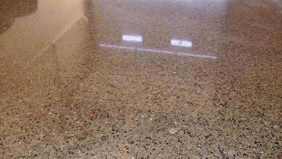 Benefits of Concrete Polishing