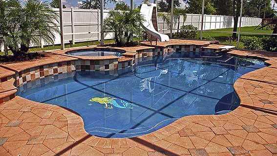 POOL DECK RESURFACING