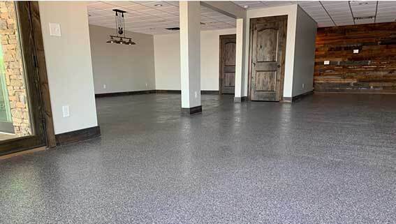 Residential Epoxy Floor
