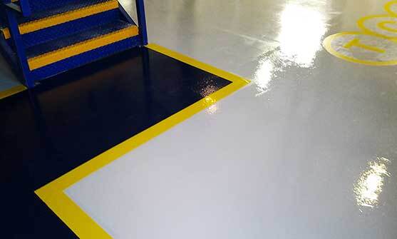 Epoxy Flooring Hammond