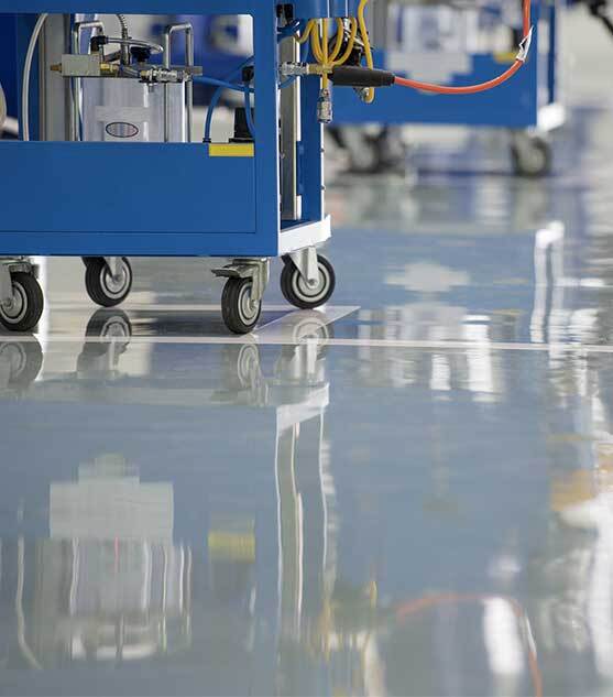 Epoxy Flooring Downers Grove