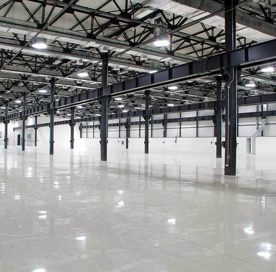 Epoxy Flooring Downers Grove
