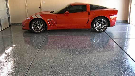 Epoxy Flooring Downers Grove
