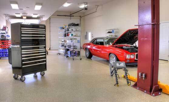 Epoxy Flooring Hammond