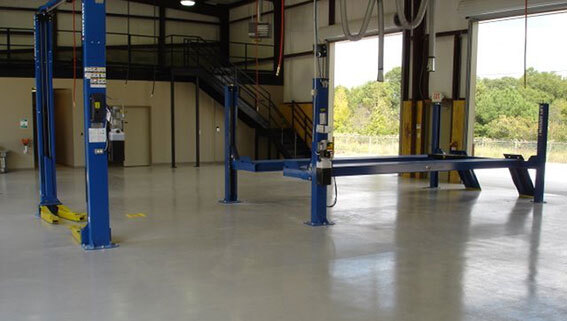 8 Benefits of Choosing Industrial Epoxy Flooring