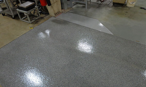 Benefits of Epoxy Flooring