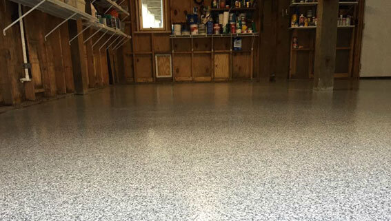 Epoxy Flooring Chicago