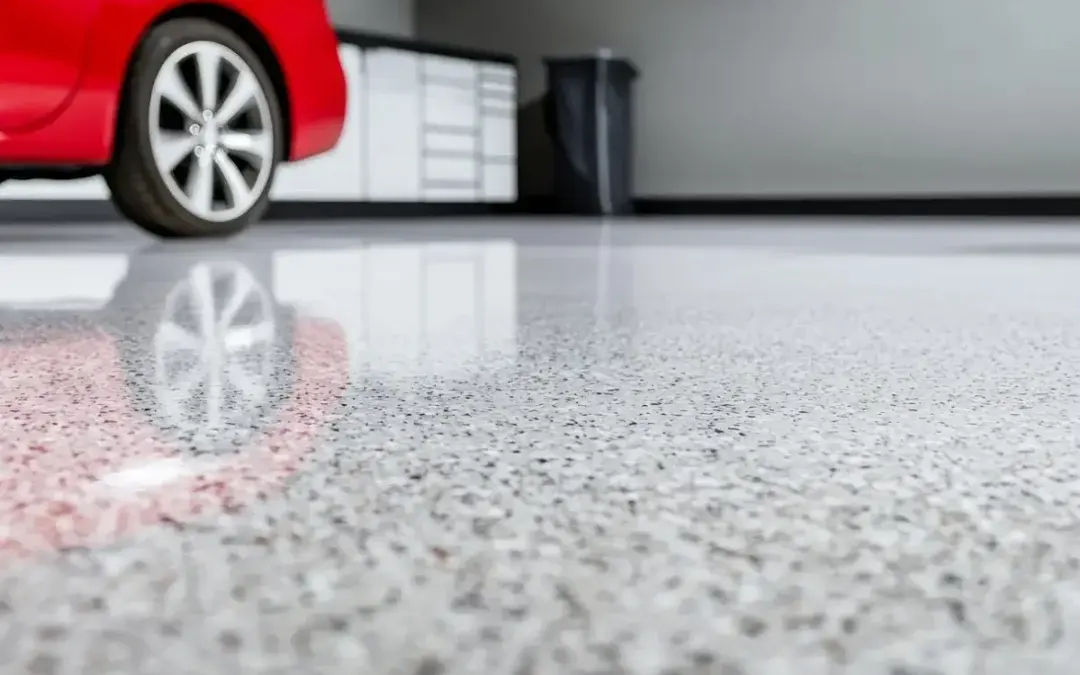 Transform Your Garage with Premium Epoxy Floor Coatings