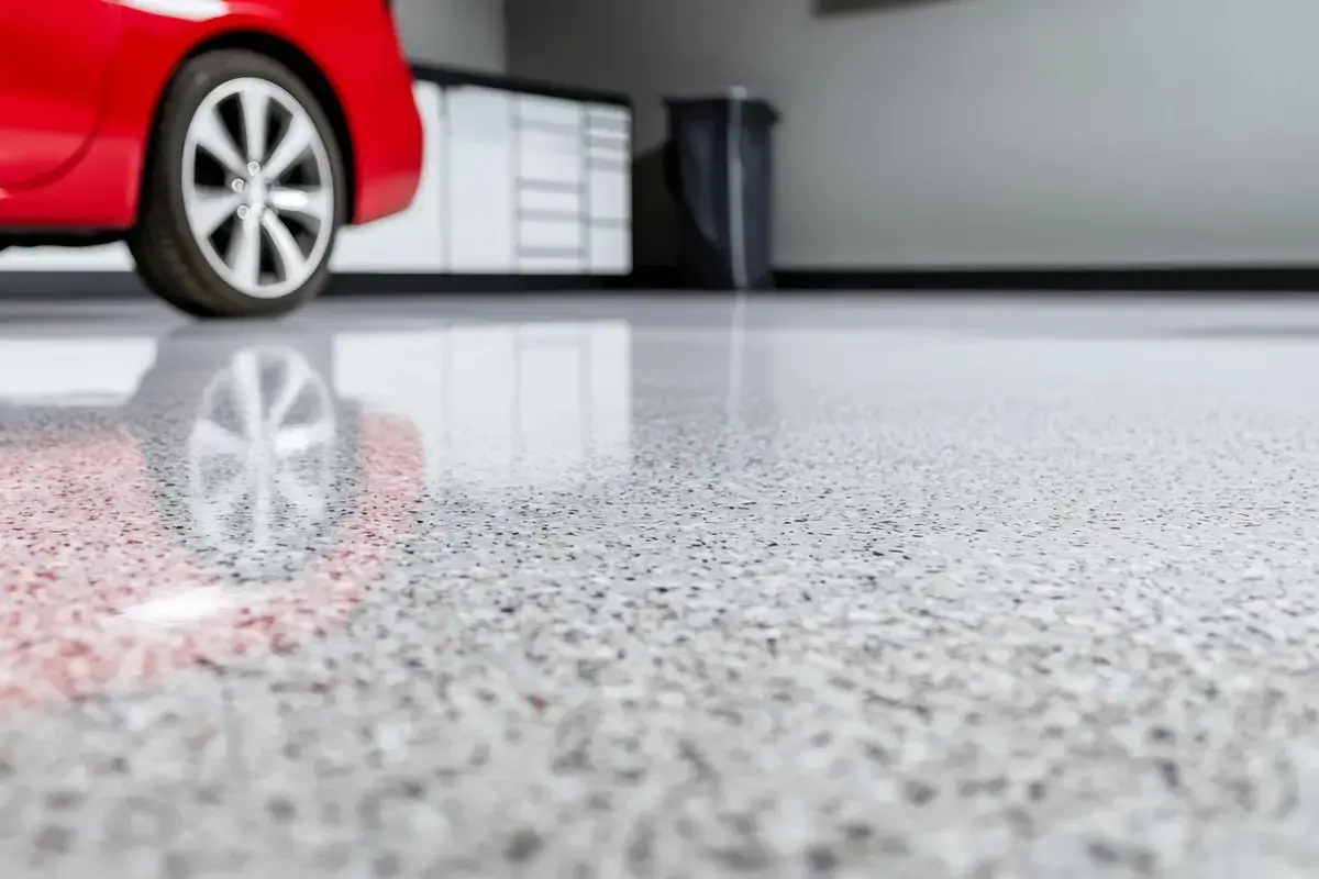 Transform Your Garage with Premium Epoxy Floor Coatings