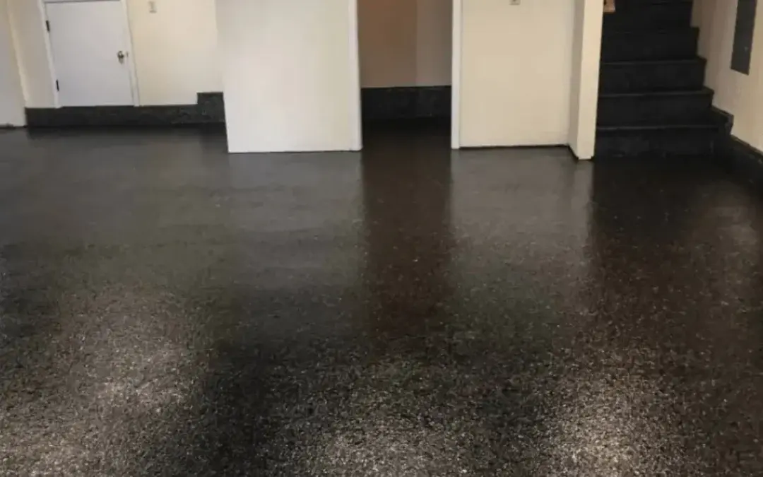 Why Basement Epoxy Flooring Is the Ultimate Finished Basement Choice