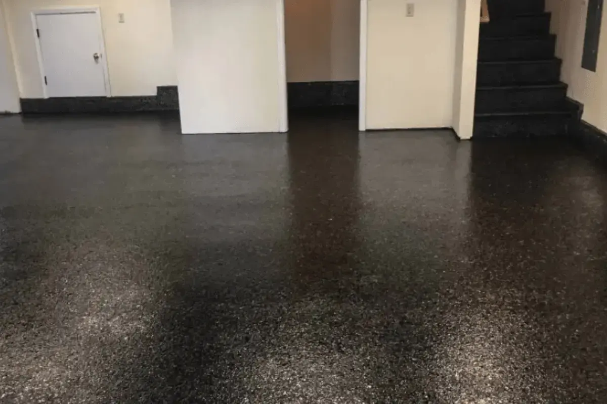 Why Basement Epoxy Flooring Is the Ultimate Finished Basement Choice
